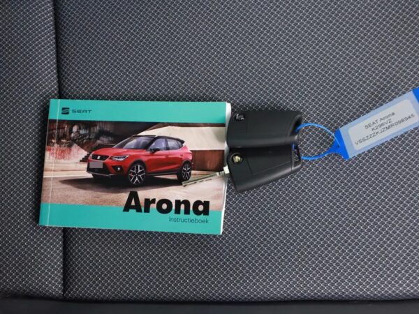 SEAT Arona 1.0 TSI Style Business Intense Clima