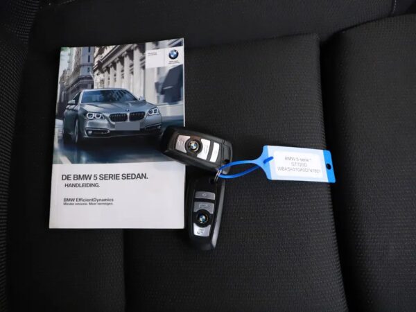 BMW 5 Serie 520i Aut. Executive M-Pack