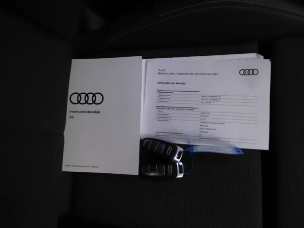 Audi A6 Avant 45 TFSI S-Edition Matrix-LED