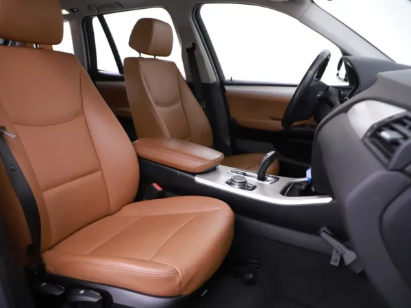 BMW X3 sDrive20i AUT. High Executive Xenon