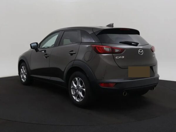 Mazda CX-3 2.0 SkyActiv-G 120 TS+