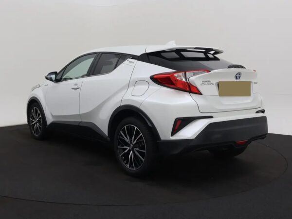 Photo 28 of 28 of NMTKZ3BX40R135763 Toyota C-HR 1.8 Hybrid Dynamic (5-drs SUV)