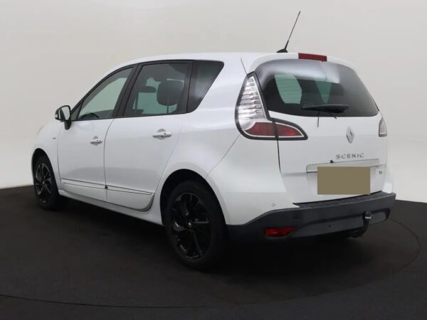 Renault Scénic 1.2 TCe Bose Navi