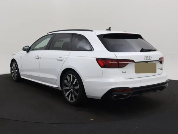 Audi A4 Avant 40 TFSI Quattro 204pk S-Edition Competition