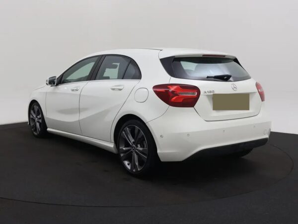 Mercedes-Benz A-Klasse 180 Business Solution Automaat Led