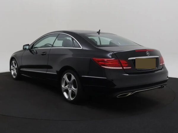 Mercedes-Benz E-Klasse Coupé 200 Ambition Sport Edition Coupé LED
