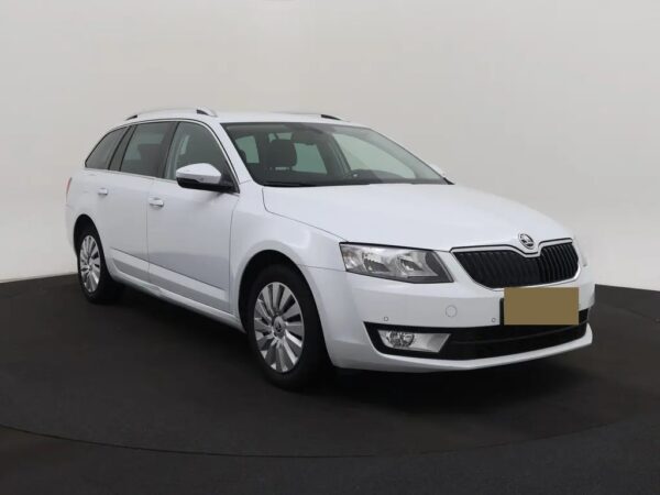 Skoda Octavia Combi 1.4 TSI AUT. Greentech Style