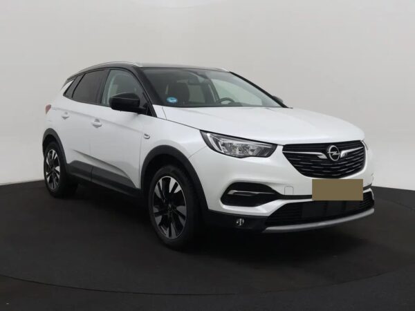 Opel Grandland X 1.2 Turbo Business Edition Navi