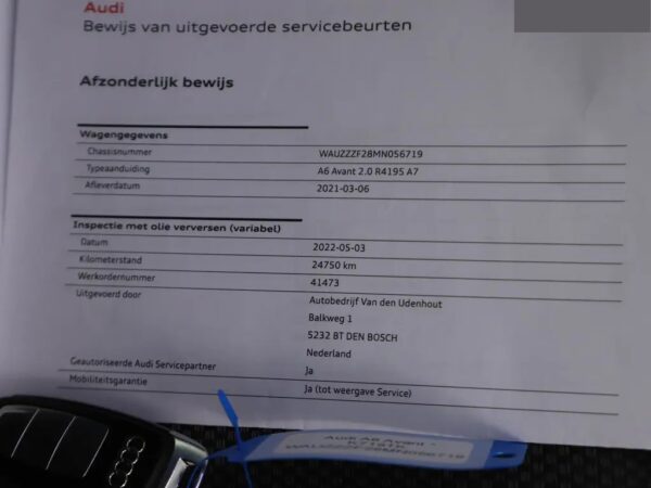 Audi A6 Avant 45 TFSI S-Edition Matrix-LED