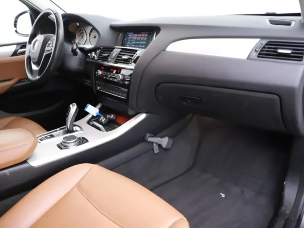 BMW X3 sDrive20i AUT. High Executive Xenon