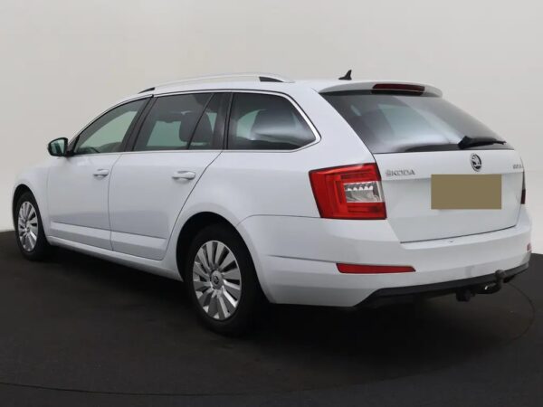 Skoda Octavia Combi 1.4 TSI AUT. Greentech Style