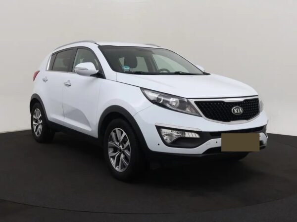 Photo 29 of 30 of U5YPC814AFL774683 Kia Sportage 1.6 GDI X-treme DynamicLine
