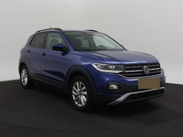 Volkswagen T-Cross 1.0 TSI Life Business
