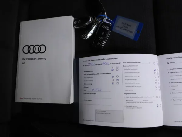 Audi A6 Avant 55 TFSI e quattro Competition Full Led