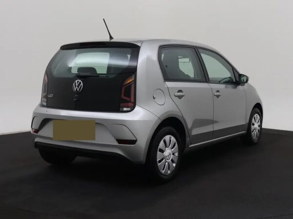 Volkswagen up! 1.0 (5-drs Hatchb.) Airco DAB
