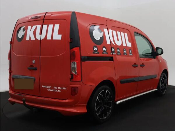 Mercedes-Benz Citan 109 CDI BlueEFFICIENCY (Bestel) Sliding