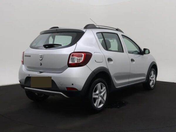 Dacia Sandero 0.9 TCe Stepway Lauréate