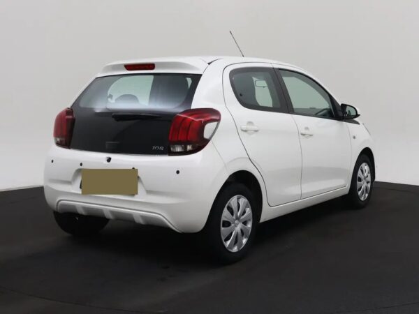 Photo 3 of 21 of VF3PSCFB7LR074657 Peugeot 108 1.0 e-VTi Active (5-drs Hatchb.)