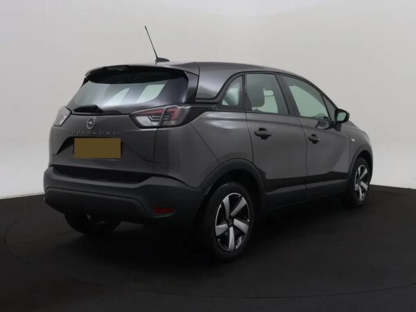 Opel Crossland 1.2 Edition (5-drs SUV) Cruise