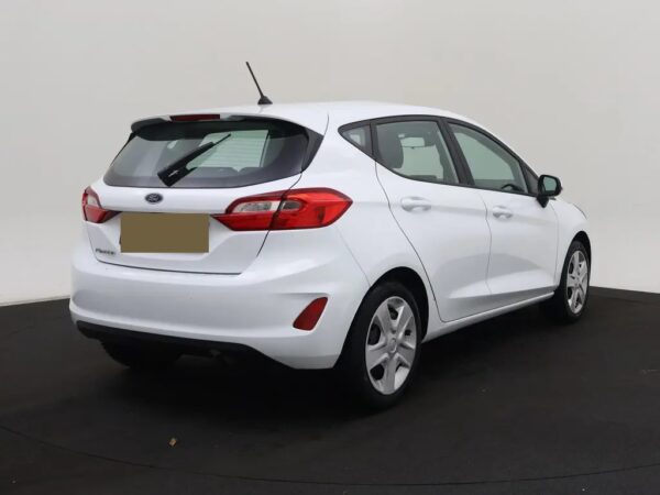 Ford Fiesta 1.1 Trend