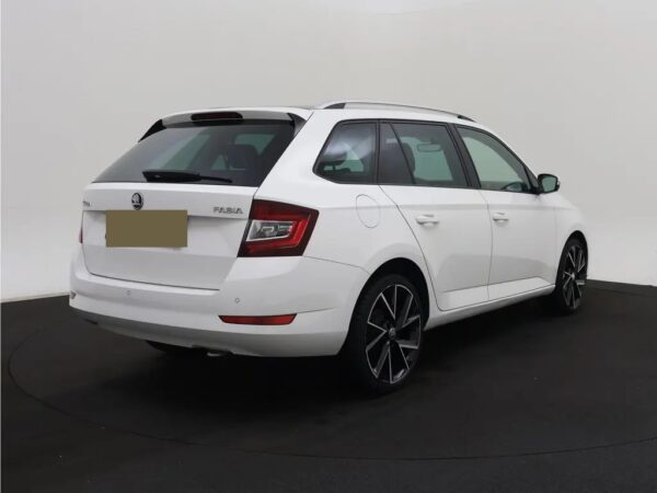 Skoda Fabia Combi 1.0 TSI Business Edition