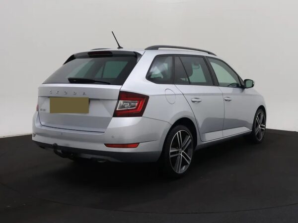 Skoda Fabia Combi 1.0 TSI Ambition Aut. Nav