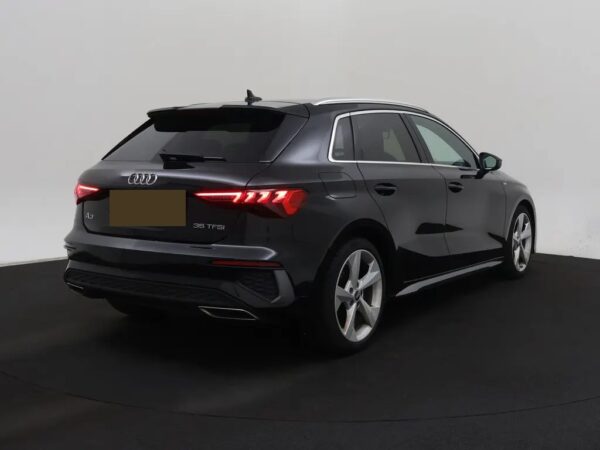 Audi A3 Sportback 35 TFSI S-Tronic Edition One S-Line