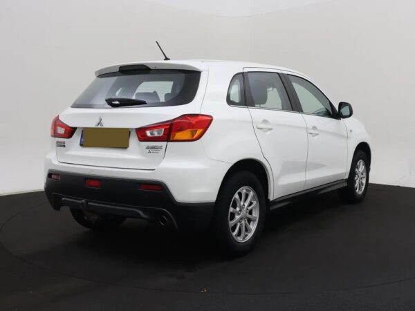 Mitsubishi ASX 1.6 Intro Edition ClearTec
