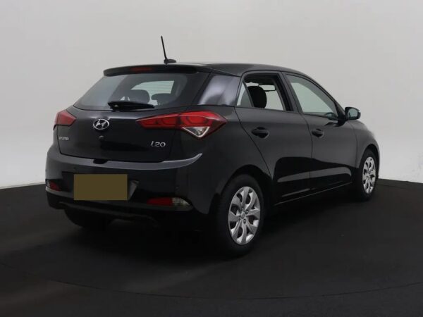 Photo 3 of 25 of NLHB351AAJZ361880 Hyundai i20 1.0 T-GDI Comfort