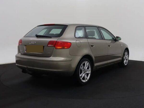 Audi A3 Sportback 1.8 TFSI Attraction Pro Line Clima