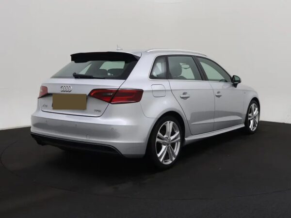 Audi A3 Sportback 1.4 TFSI AUT. Pro Line S Xenon