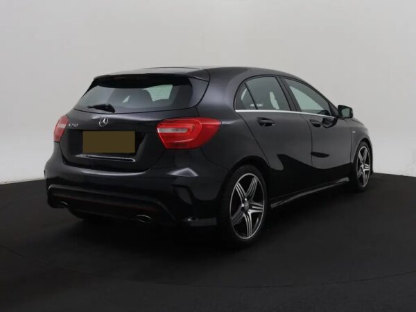 Mercedes-Benz A-Klasse 250 AMG