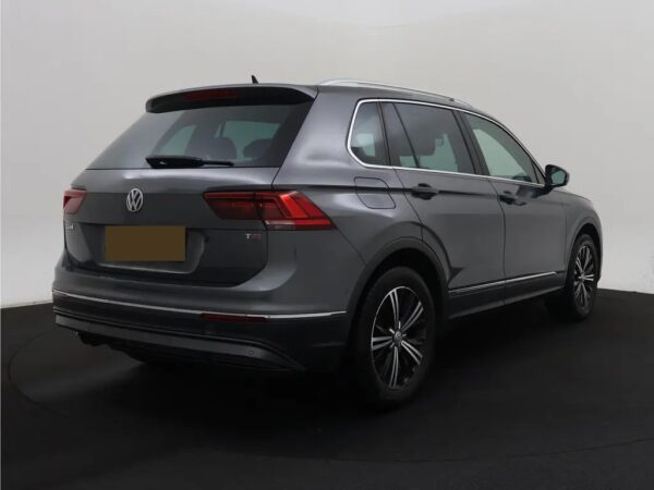 Volkswagen Tiguan 1.4 TSI ACT Highline LED
