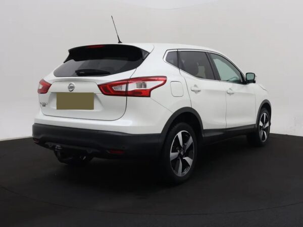 Nissan QASHQAI 1.2 N-Connecta Aut.