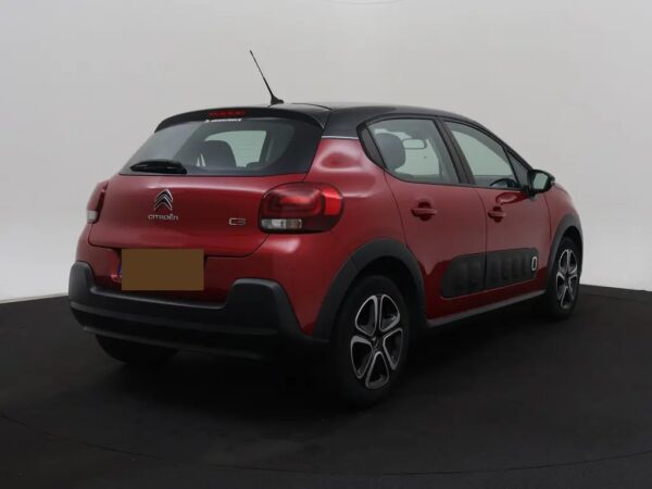 Citroen C3 1.2 PureTech Feel Edition