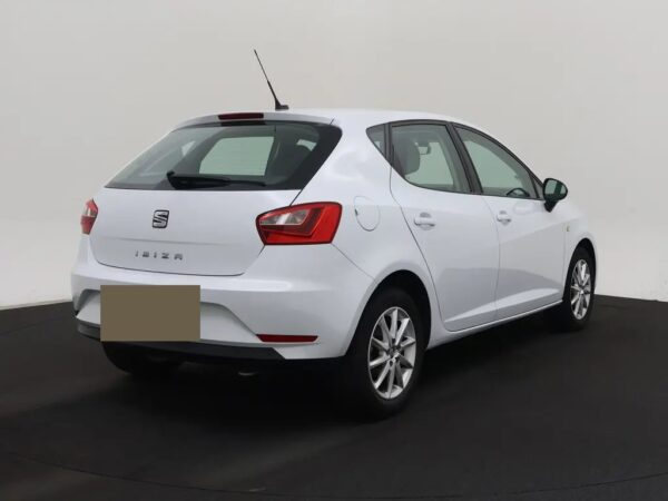 SEAT Ibiza 1.0 EcoTSI Style Connect