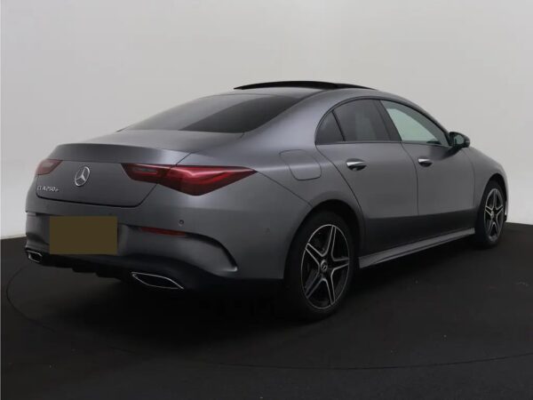 Mercedes-Benz CLA-Klasse 250e AMG-Line