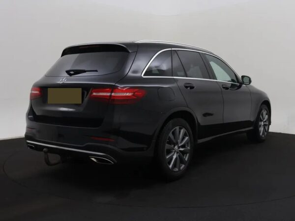 Mercedes-Benz GLC 250 Aut. 4MATIC Prestige