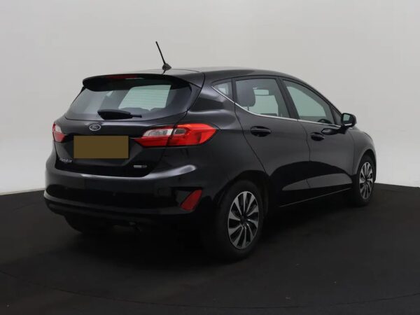 Ford Fiesta 1.0 EcoBoost Hybrid Titanium