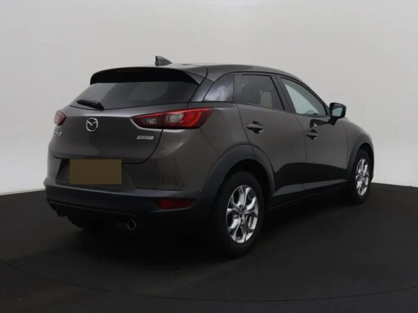 Mazda CX-3 2.0 SkyActiv-G 120 TS+