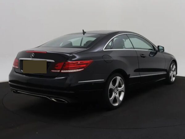 Mercedes-Benz E-Klasse Coupé 200 Ambition Sport Edition Coupé LED