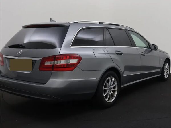 Mercedes-Benz E-Klasse 200 CGI Aut. Edition Sport