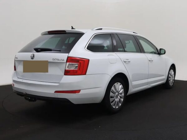 Skoda Octavia Combi 1.4 TSI AUT. Greentech Style