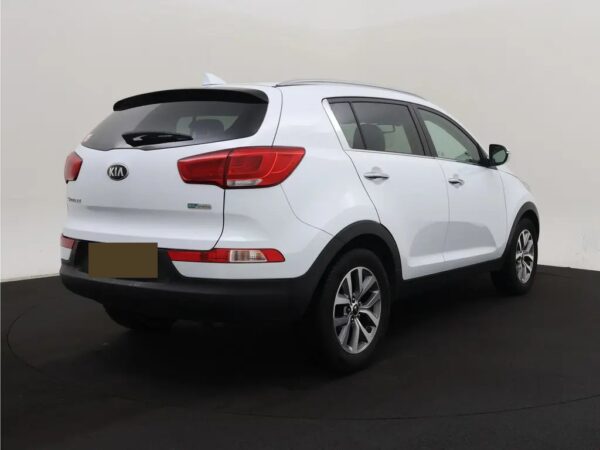 Photo 3 of 30 of U5YPC814AFL774683 Kia Sportage 1.6 GDI X-treme DynamicLine