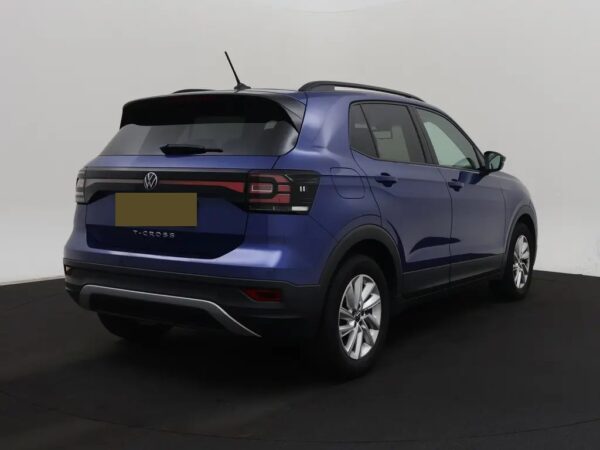 Volkswagen T-Cross 1.0 TSI Life Business