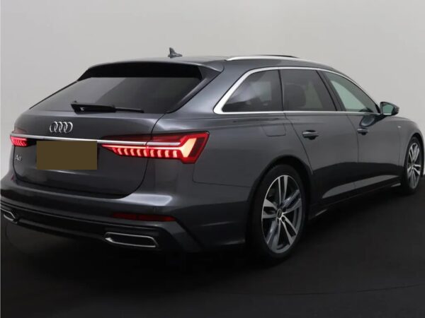 Audi A6 Avant 45 TFSI S-Edition Matrix-LED