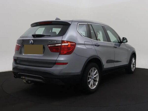 BMW X3 sDrive20i AUT. High Executive Xenon