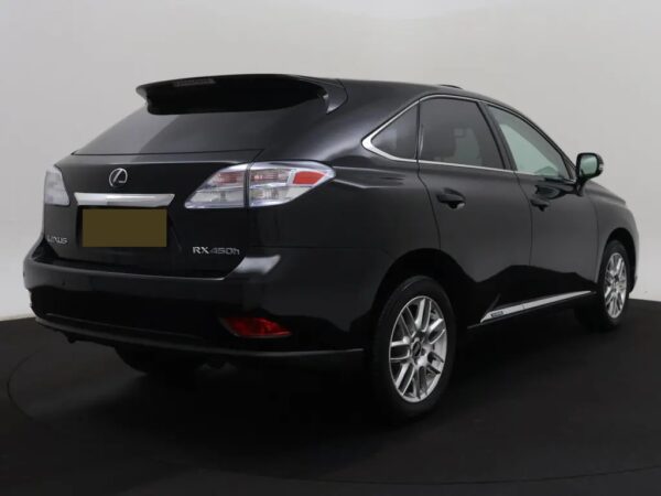 Lexus RX 450h 4WD Tech