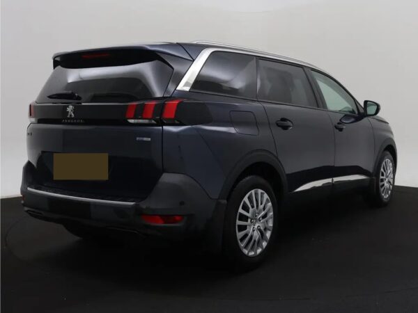 Peugeot 5008 1.2 PureTech Blue Lease Premium 7 Pers Clima