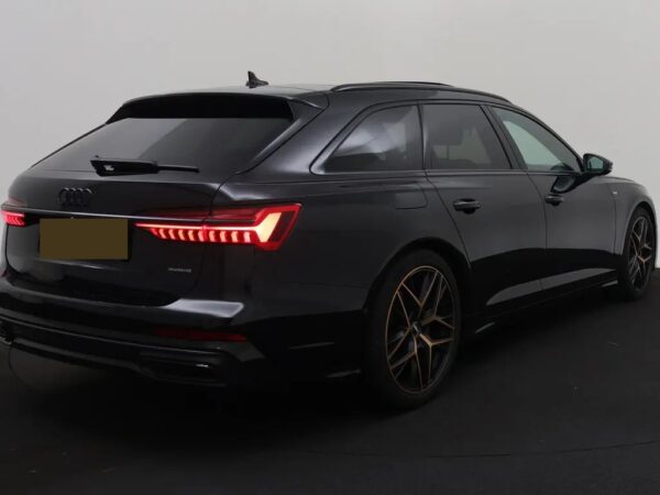 Audi A6 Avant 55 TFSI e quattro Competition Full Led
